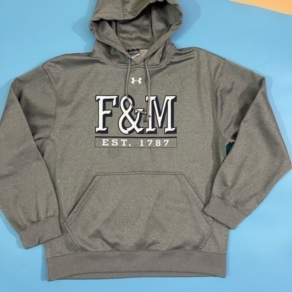 Under Armour F&M Franklin and Marshall Hoodie